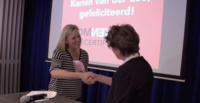 Thumbnail Dappere Weduwe Kaal