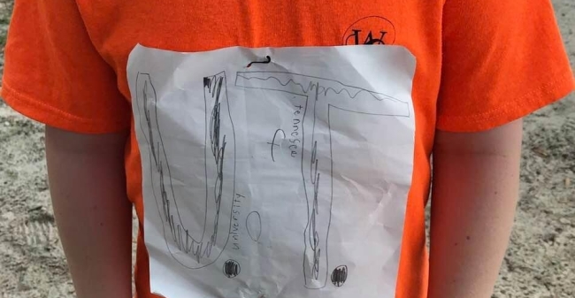 University Of Tennessee Is Pesters Te Slim Af