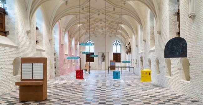 Vleeshal In Middelburg  Foto Door Gunnar Meier