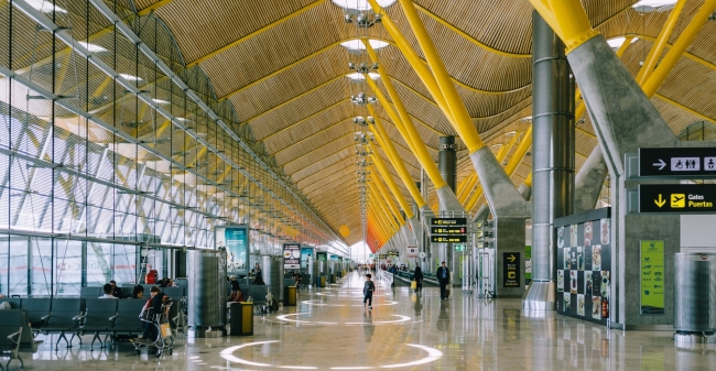 Vliegveld - Jonathan Percy