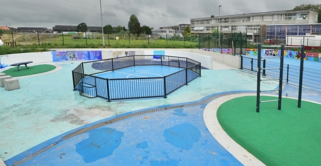 Waterplein Zaltbommel