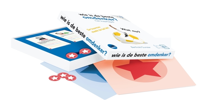 Wie Is De Beste Omdenker 3 D Kleiner