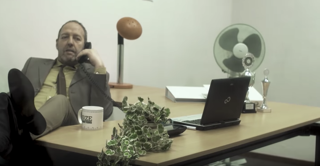 Wraak Nemen Op Manager