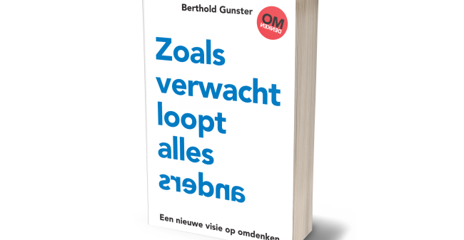 Zoals Verwacht Loopt Alles Anders Artikel Website