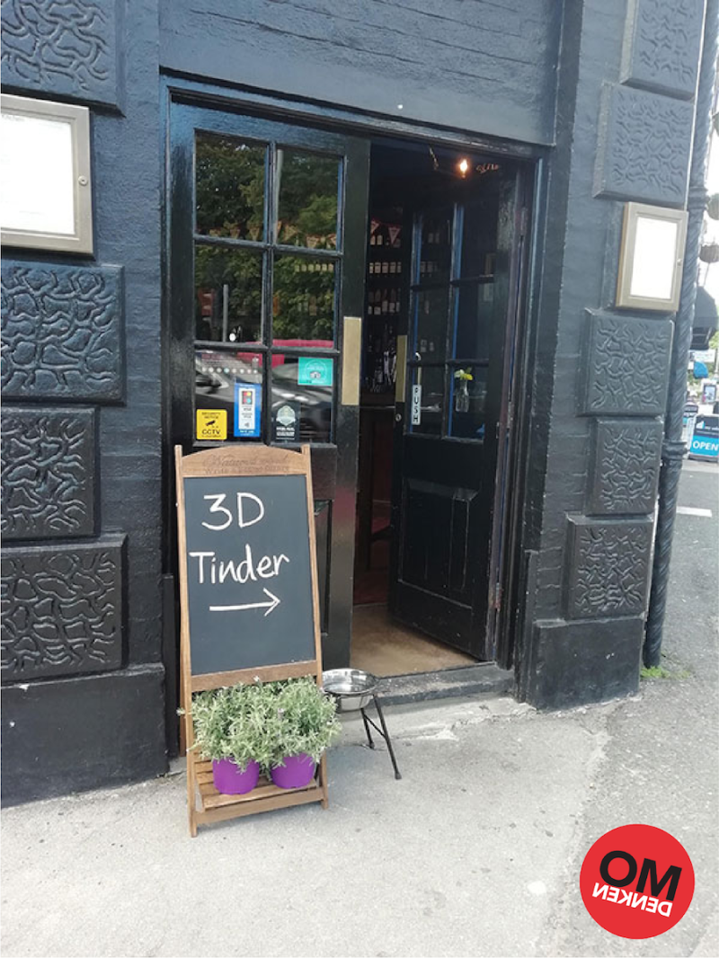 3D Tinder