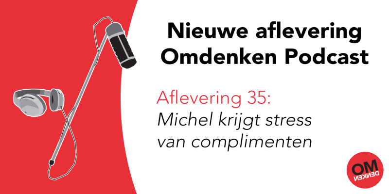 Aankondiging Aflevering 35 Twitter
