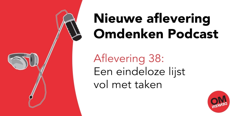 Aankondiging Aflevering 38 Twitter