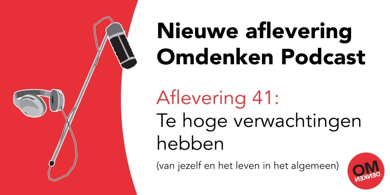 Aankondiging Aflevering 41 Twitter