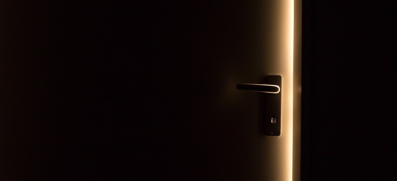 Alledaags Omdenken Deuren Klein Bijgesneden