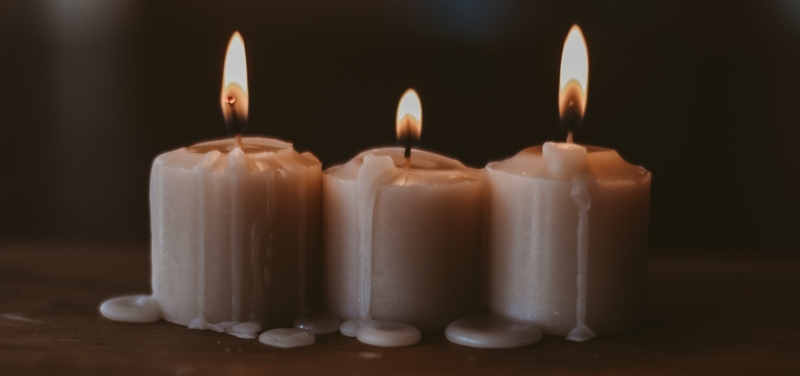 Alledaags Omdenken Kaars Bijgesneden