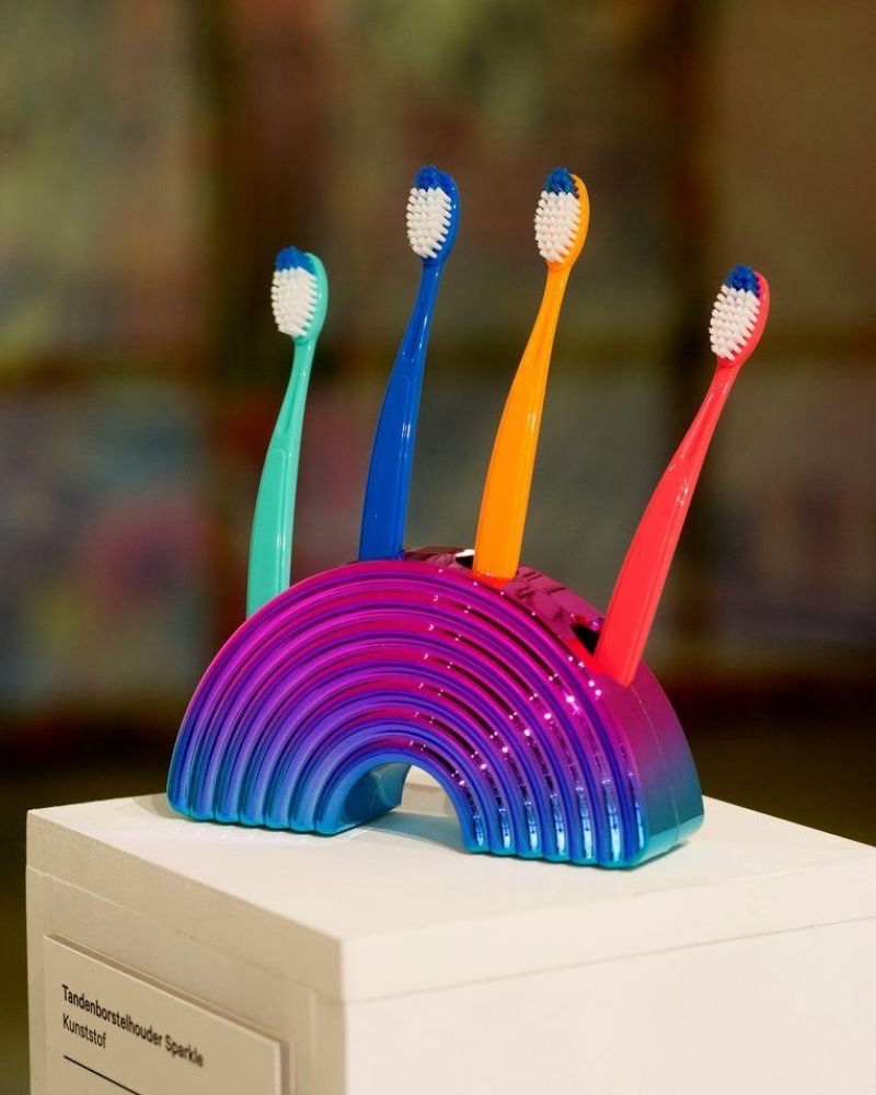 Amsterdamse Museum Voor Niet Essentiele Kunst  Foto Door Maartje Geels