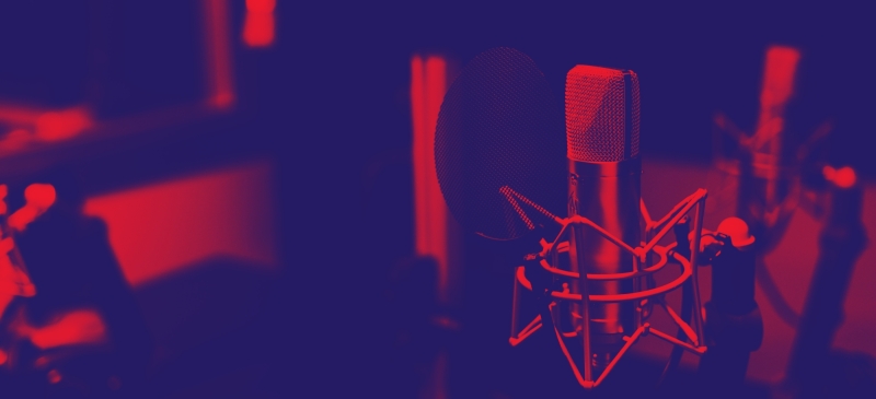 Banner Podcast Filter