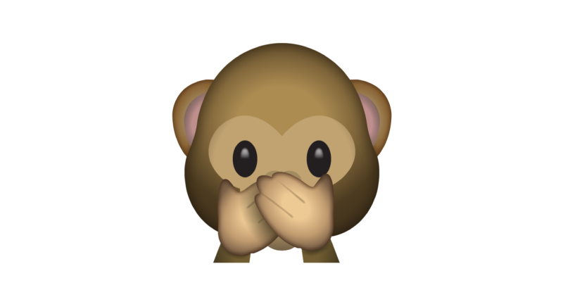 Dit Kan Echt Niet Tegel Wit Zonder Logo