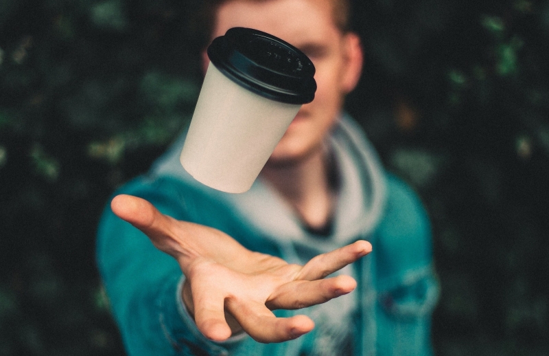 Draai Het Eens Om Kleiner