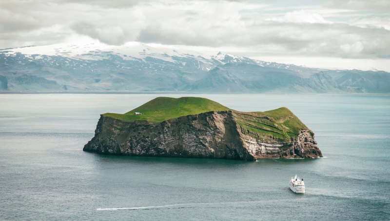 Eilandjescultuur Kleiner