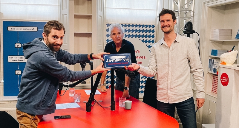 Foto Rowan Siskens Klein