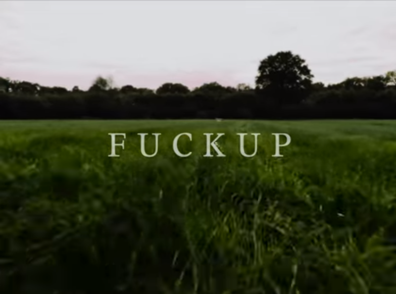 Fuckup