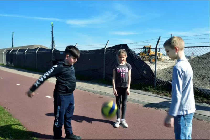 Heipaalrap Pix4 Profs Fotograaf Peter Van Trijen