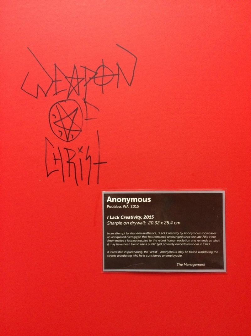 Ik Ben Niet Creatief