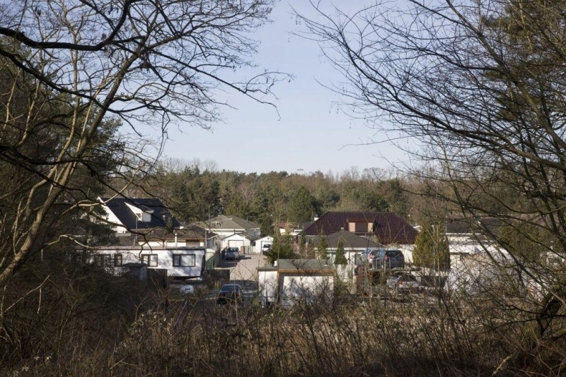 In Zeist Willen Ze Meer Woonwagenbewoners