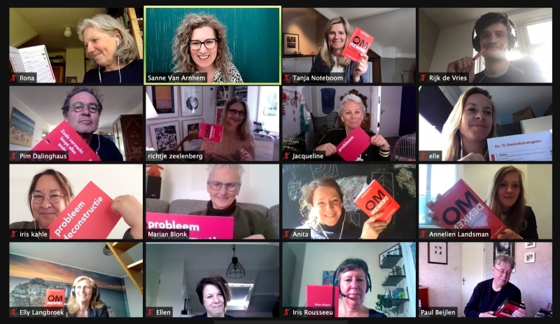 Kijk Eens Omdenkerig