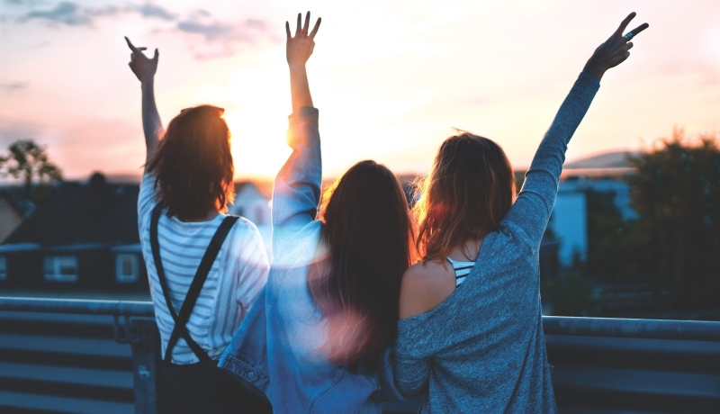 Meedenker Geen Vriendinnen Kleiner