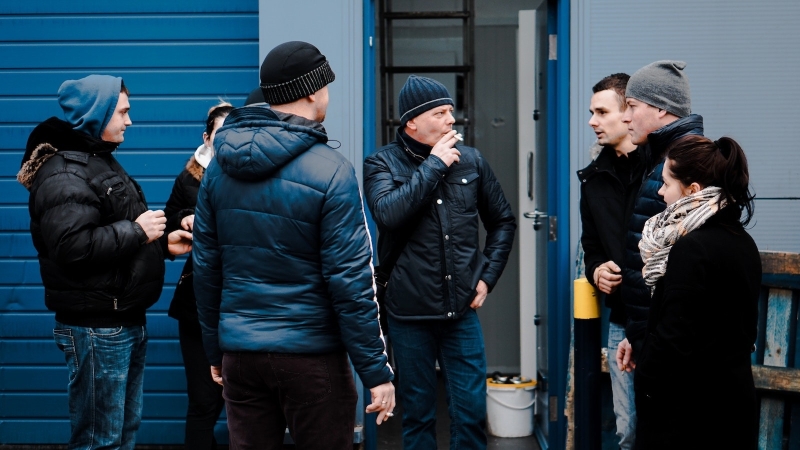 Meedenker Roken 2 Kleiner