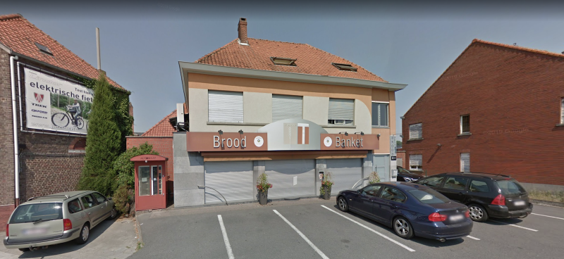 Muizen In De Bakkerij Google Maps Kleiner