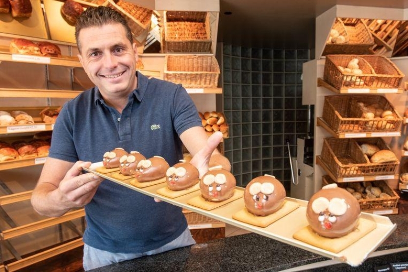 Muizen In De Bakkerij