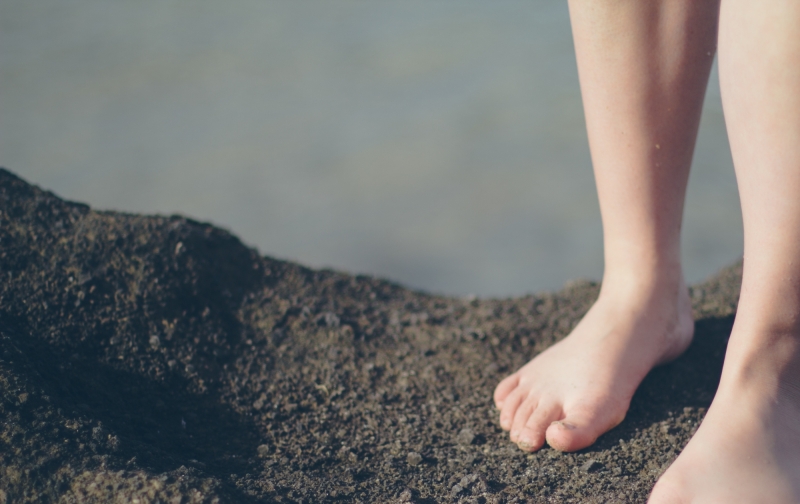 Het is niet Ellen op deze foto.