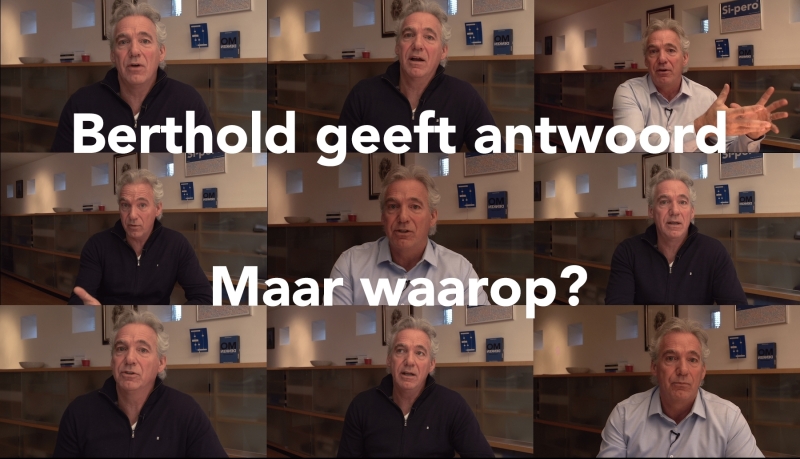 Oproep Berthold Geeft Antwoord Zonder Logo
