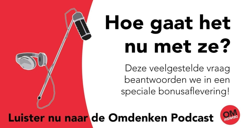 Podcast bonusaflevering