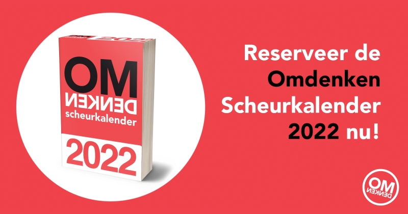 Promo Scheurkalender Voorverkoop Fb Li