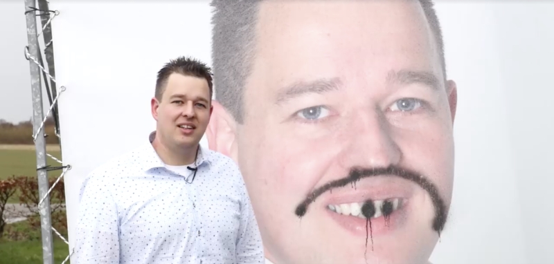 Raadslid Bekladden 2