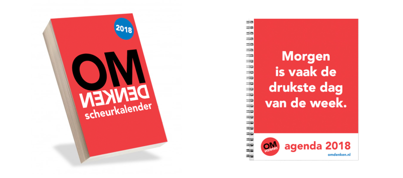 Scheurkalender En Agenda