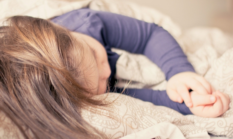 Slapen In De Kleren Van Morgen