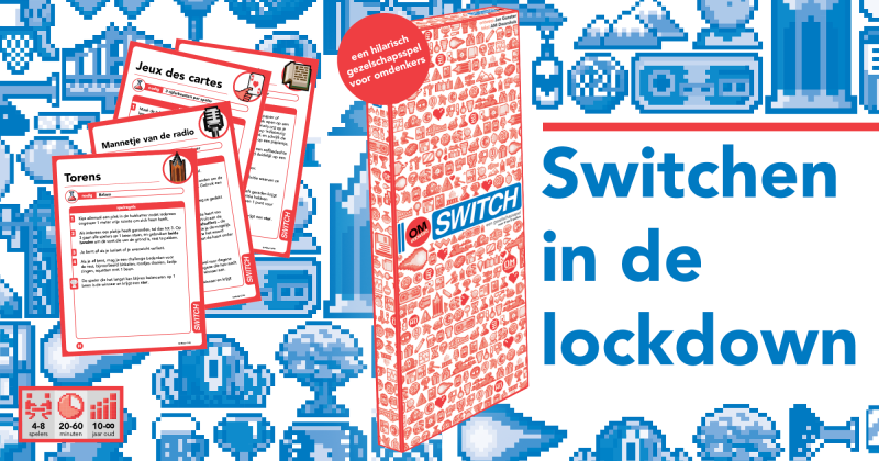 Switchen In De Lockdown