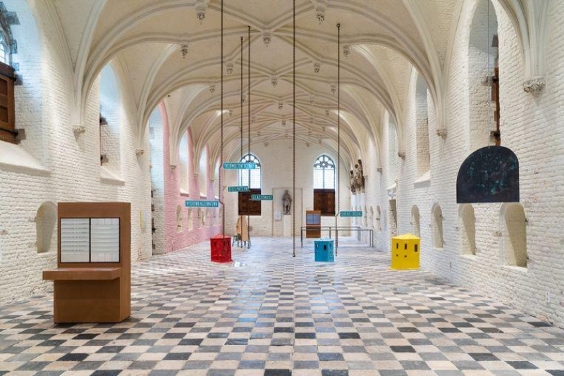 Vleeshal In Middelburg  Foto Door Gunnar Meier