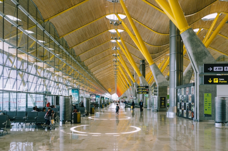 Vliegveld - Jonathan Percy