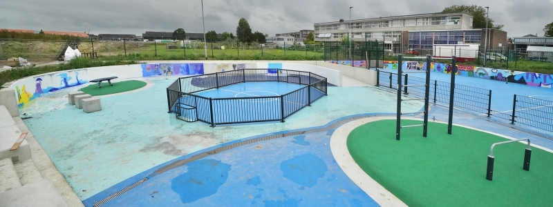 Waterplein Zaltbommel