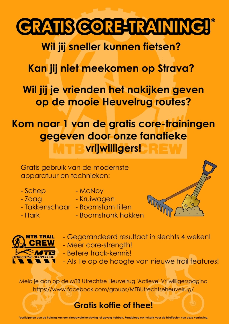 Wervingsflyer Kleiner