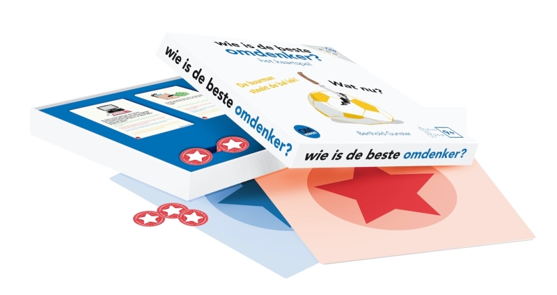 Wie Is De Beste Omdenker 3 D Kleiner