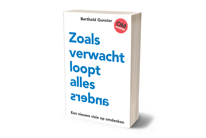 Zoals Verwacht Loopt Alles Anders Artikel Website