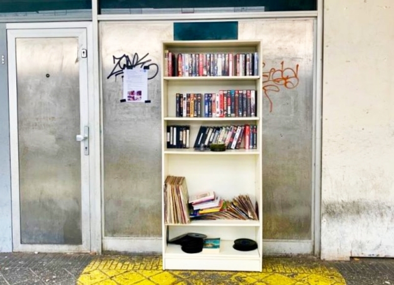 Mislukte Plofkraak Weggeefkast