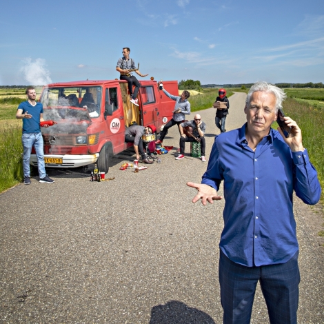 Zvlaa Theatershow Vierkant