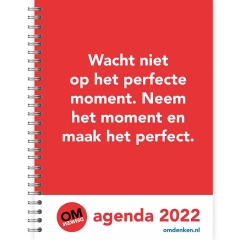 Omdenken Agenda - groot