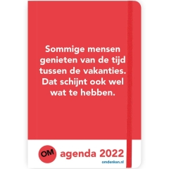 Omdenken Agenda - klein