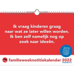 Omdenken Familieplanner