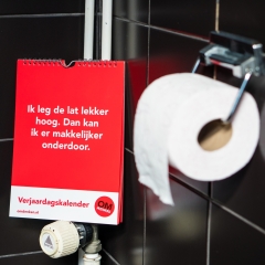 Verjaardagskalender - klein