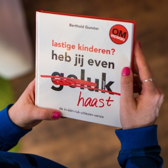 Lastige kinderen? Heb jij even haast